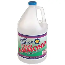 Clear Ammonia, Gallon 1