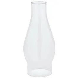 Clear Fixture Shade, 7.5-In. 1