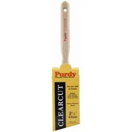 Clearcut Angular Trim Paint Brush, 2.5-In. 1