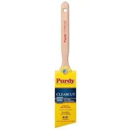 Clearcut Angular Trim Paint Brush, 2-In. 1