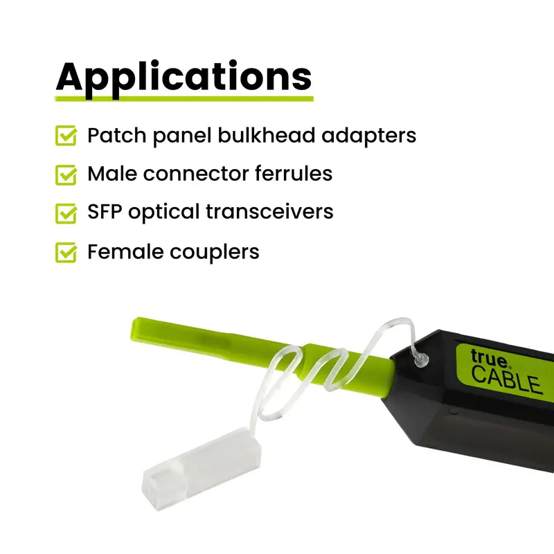 Click Cleaner Lc/Mu 2