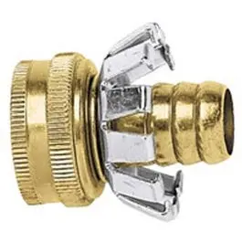 Clincher Hose Mender, 5/8-In. Female 1