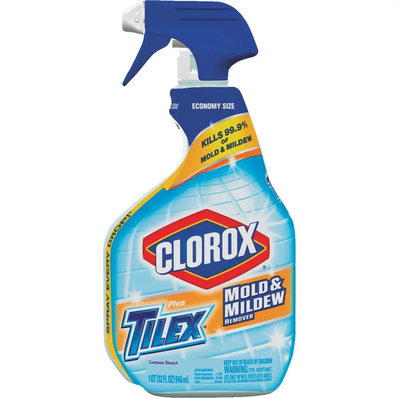 Clorox Tilex 32 Oz. Mold & Mildew Remover 1