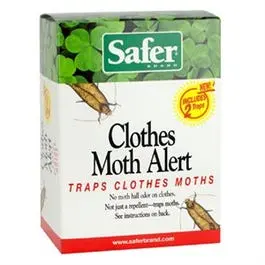 Clothes Moth Alert Trap 1