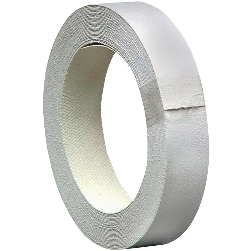 Cloverdale Band-It 7/8 In. X 25 Ft. White Hardwood Melamine Edging 1