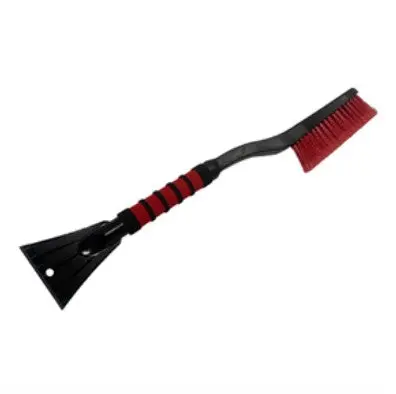 Clybourn Snow Brush / Ice Scraper Foam Grip 1