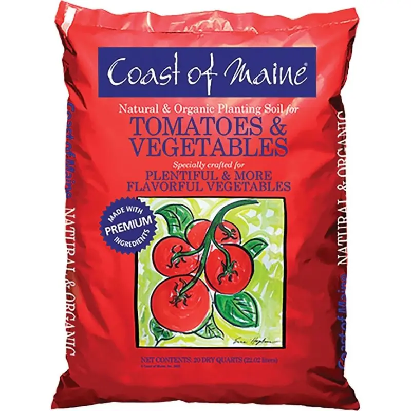 Coast Of Maine Tomatoes & Vegetables Soil 1