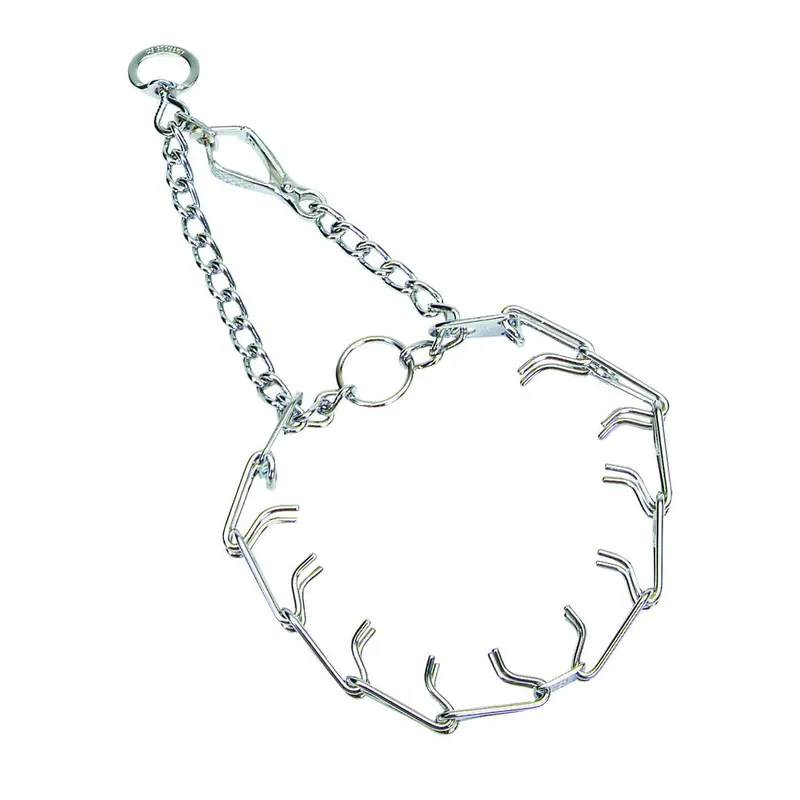 Coastal Pet Products Herm. Sprenger Ultra-Plus Prong Dog Training Collar With Latch 1