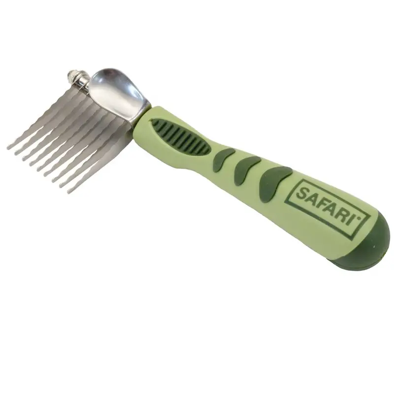 Coastal Pet Products Safari Dog De-Matting Comb 1