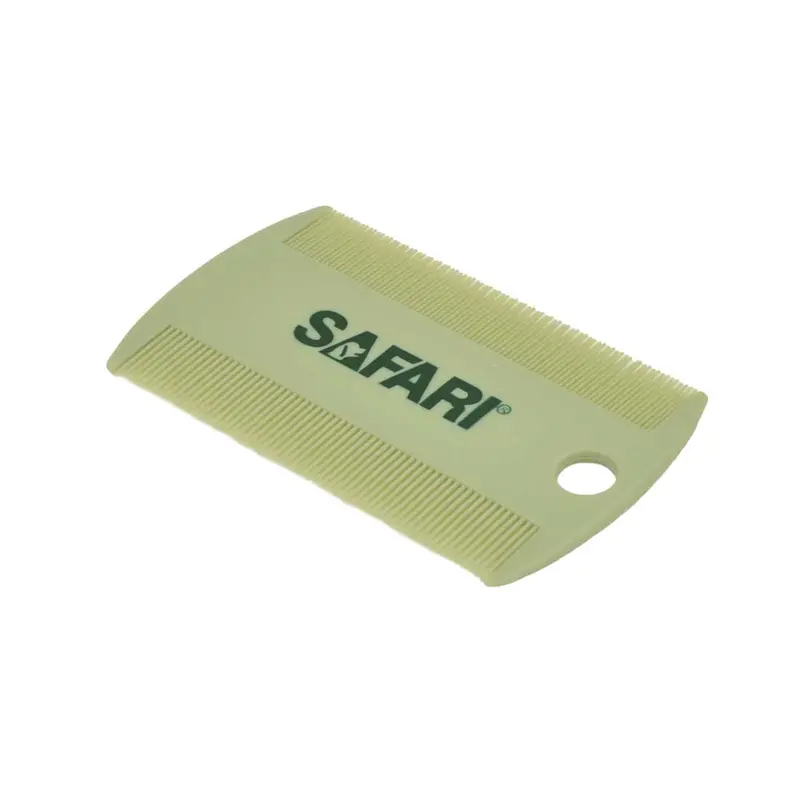 Coastal Pet Products Safari Double-Sided Flea Comb 1