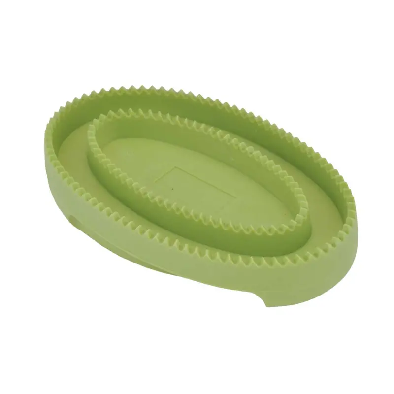Coastal Pet Safari Dog Rubber Curry Brushes 1