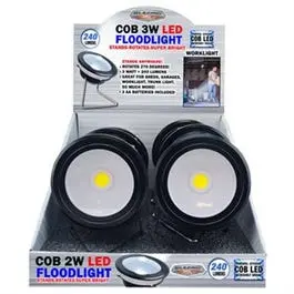 Cob Led Flood Light, 240 Lumens, 3-Watts 1