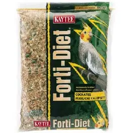 Cockatiel Food, 5-Lbs. 1