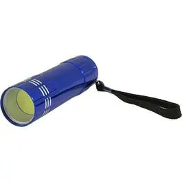 Cod Led Flashllight, Assorted Colors 1