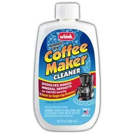 Coffeemaker Cleaner, 10-Oz. 1