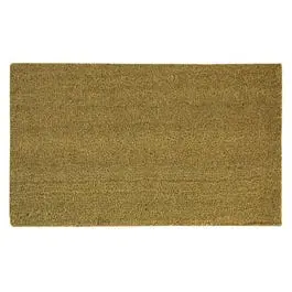 Coir Doormat, Skid-Resistant, 24 X 36-In. 1