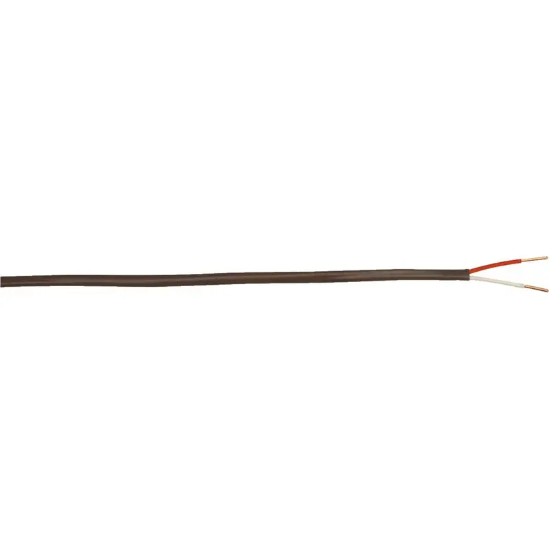 Coleman Cable 500 Ft. 18/2 Thermostat Wire 1