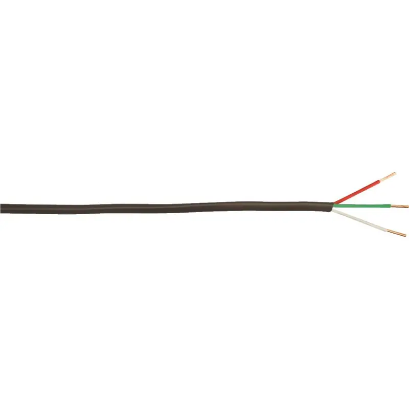 Coleman Cable 500 Ft. 18/3 Thermostat Wire 1