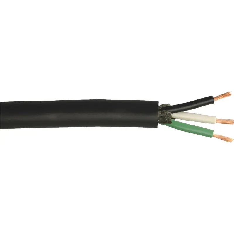 Coleman Cable Cold Flex 250 Ft. 12/3 Round Service Cord 1