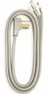 Coleman Cable Systems Range Cord - 3 Conductor - 6 Feet 1