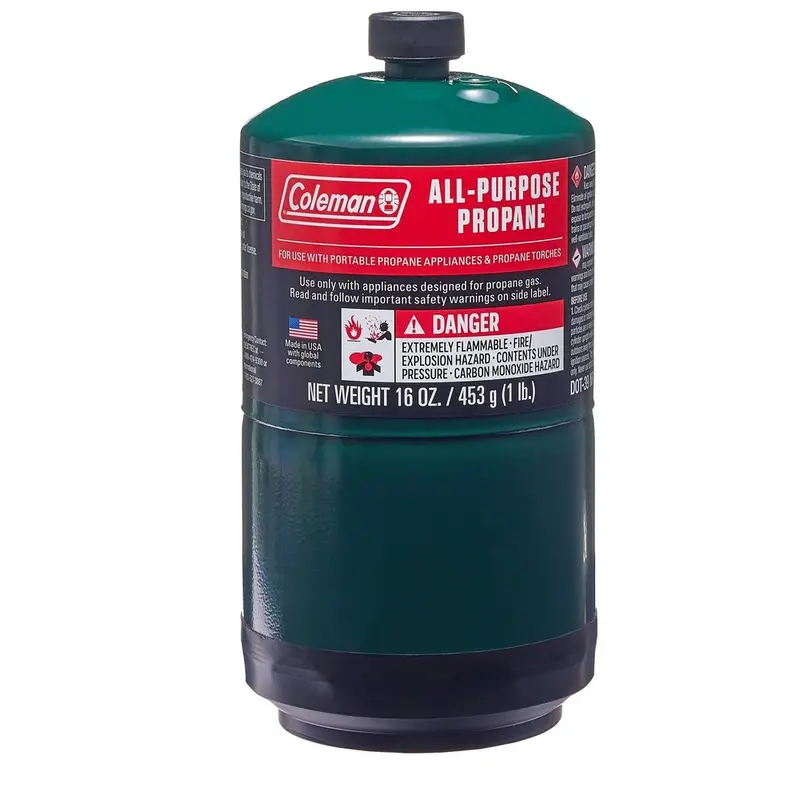 Coleman® Portable All- Purpose Propane Fuel 1