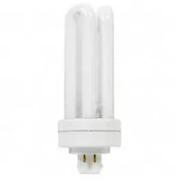 Compact Fluorescent Light Bulb, Triple Biax, 26-Watts 1