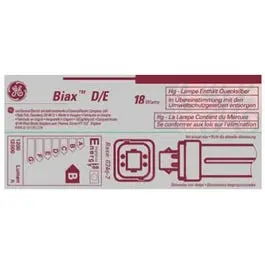 Compact Fluorescent Light Bulb, White, 18-Watts 1