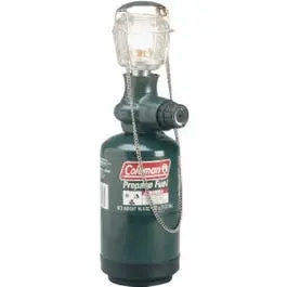 Compact Propane Lantern 1