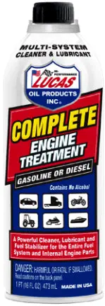 Complete Engine  Treatment  16Oz 1