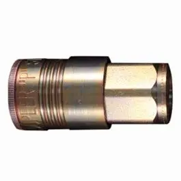 Compressor Coupler, P-Style, Female, 3/8-In. Npt 1