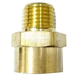 Compressor Reducer, 1/4 Mnpt X 3/8-In. Fnpt 1