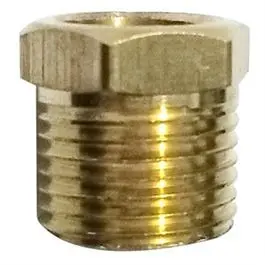 Compressor Reducer, 3/8 Mnpt X 1/4-In. Fnpt 1