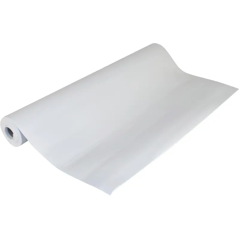 Con-Tact 18 In. X 4 Ft. White Grip Premium Non-Adhesive Shelf Liner 1