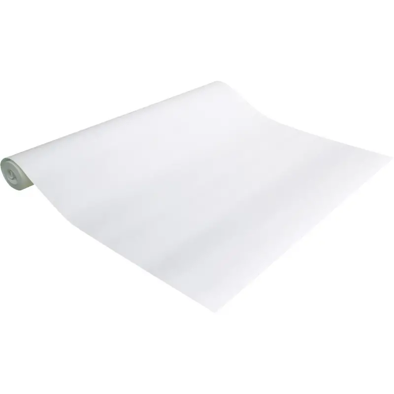 Con-Tact Creative Covering 18 In. X 9 Ft. White Self-Adhesive Shelf Liner 1