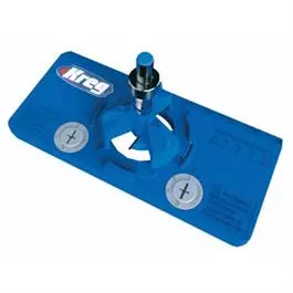 Concealed Hinge Jig 1