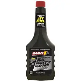 Concentrated Fuel Injection Cleaner, 12-Oz. 1
