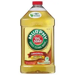 Concentrated Liquid Oil Soap, 32-Oz. 1
