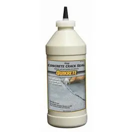 Concrete Crack Seal, Gray, Qt. 1