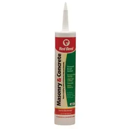 Concrete/Mortar Repair, Gray, 10.1-Oz. 1