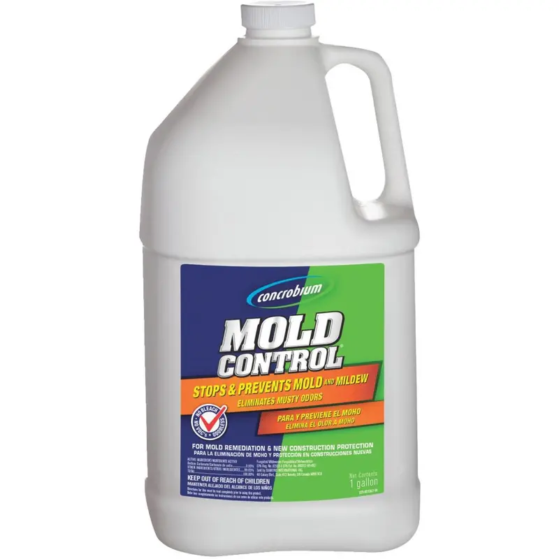 Concrobium Mold Control 1 Gal. Stops & Prevents Mold & Mildew Inhibitor - California 1