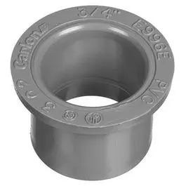 Conduit Fitting, Pvc Box Adapter, 3/4-In. 1