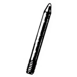 Cone Replacement Soldering Iron Tip, 1/8-In., 2-Pk. 1