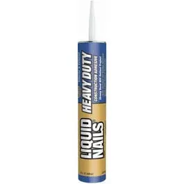 Construction Adhesive, Heavy-Duty, 28-Oz. 1