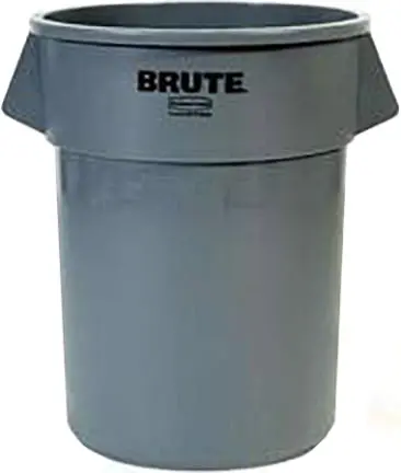 Container Brute 10Gal Gray 1