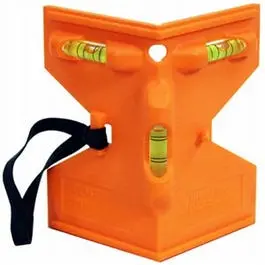 Contractor Post Level, Gloorange 1