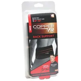 Copper Fit Back Support, L/Xl 1