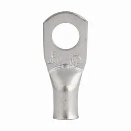 Copper Lug, 5/16-In. Stud, 6 Awg, 2-Pk. 1