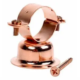 Copper Pipe Hanger, .75-In. Bell Type 1