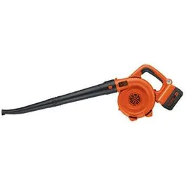 Cordless Sweeper/Blower, 120 Mph, 40-Volt Lithium-Ion Battery 1
