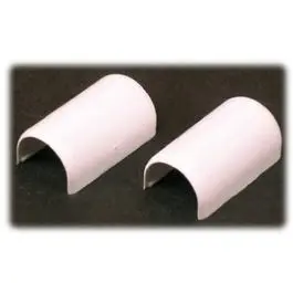 Cordmate White Coupling Cord Cover 1